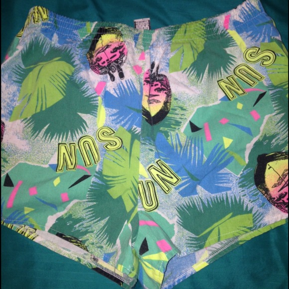 Swim shorts