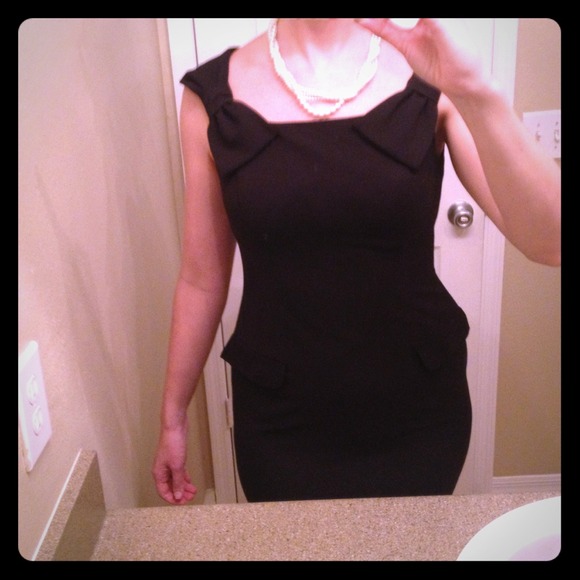 Nine West little black dress - Picture 1 of 4