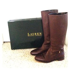 Ralph Lauren Boots