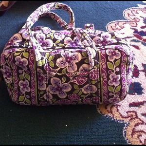 Small duffel Vera Bradley