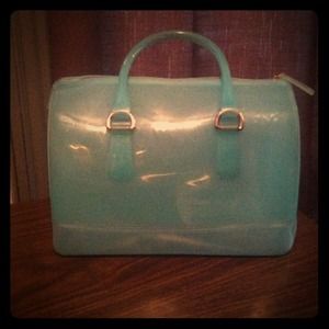 Jelly Candy Handbag - Furla inspired