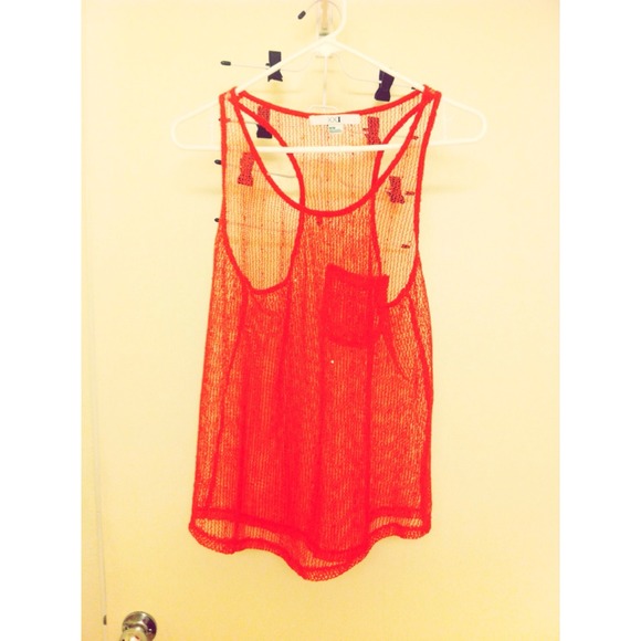 ❌SOLD❌racerback tank