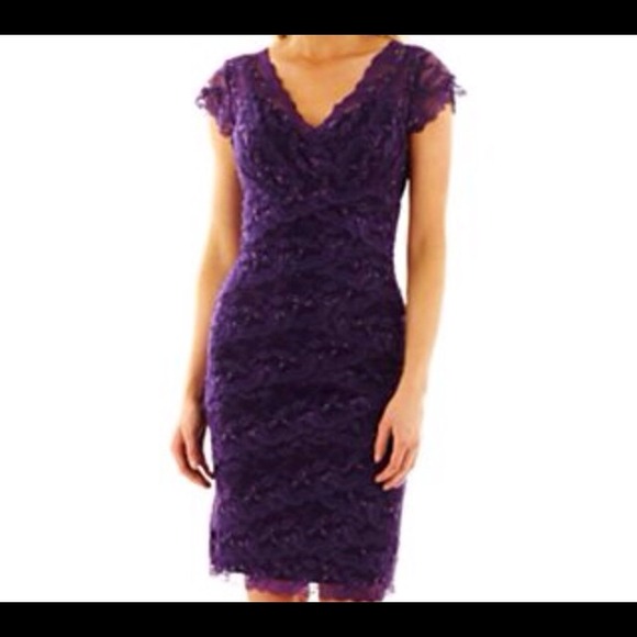 Cocktail dress - Picture 1 of 2