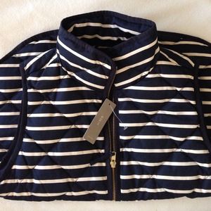 J.Crew Excursion Quilted Vest ($125 pp)