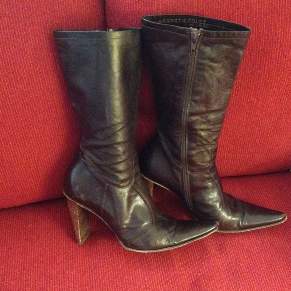 Kenneth Cole boots