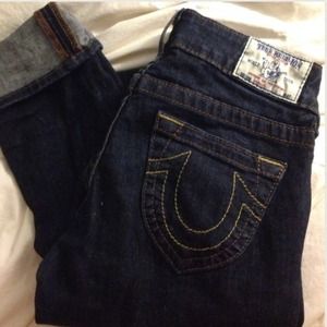True religion skinnys!