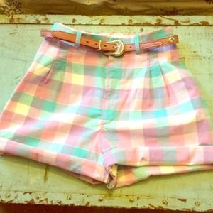 Super cute shorts **** Vintage!***