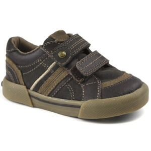 🎉SHOE FEST! NIB STRIDE RITE Zuma Bwn Sz 11.5 M 🎁