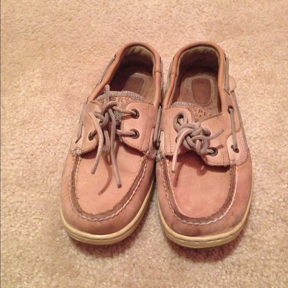 Sperry Top Sider Boat Shoe
