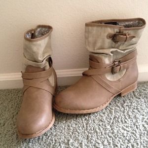 bucco Shoes - Bucco Buckle Boots *NEW* bucco Shoes - Bucco Buckle Boots *NEW*