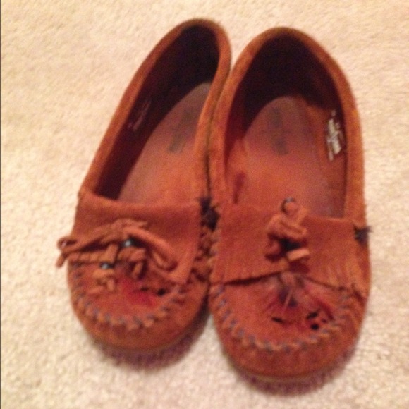 Minnetonka Moccasins