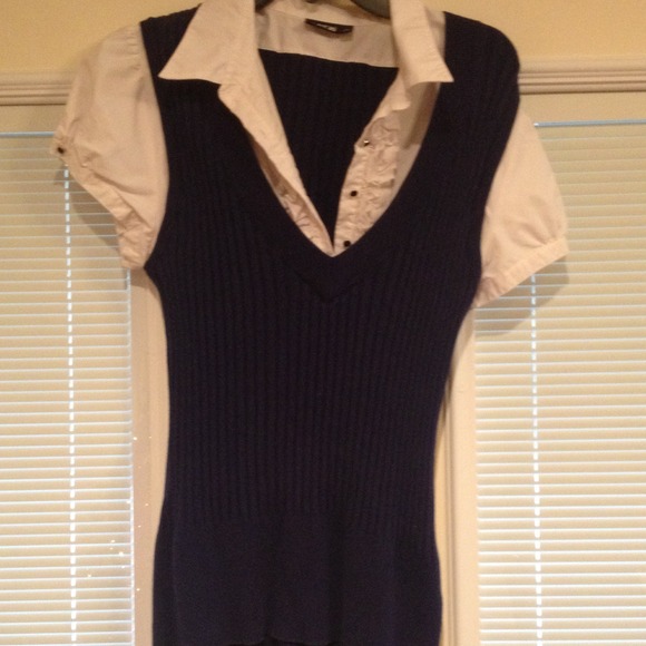 Dress shirt size XL