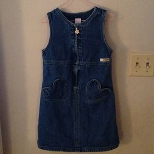 🎁Gymboree Denim Dress🎁