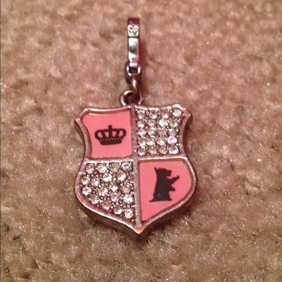Juicy Couture Charm