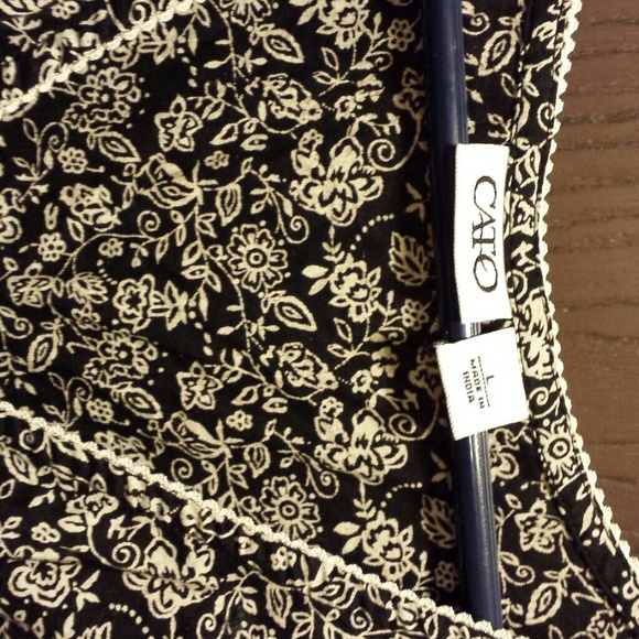 Tunic blouse - Picture 3 of 4