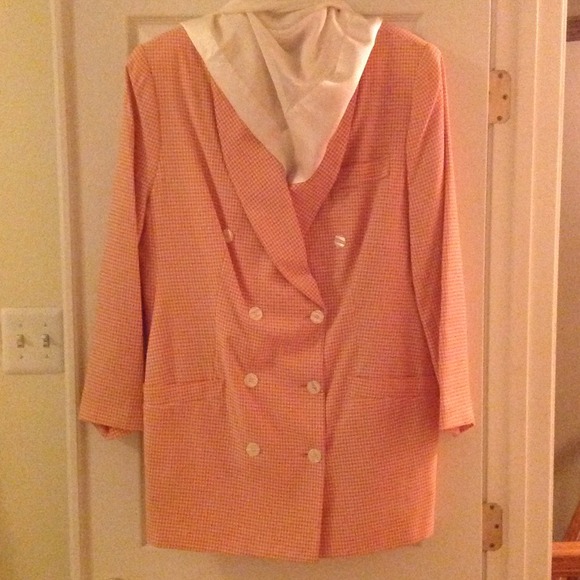 Skirt Suit