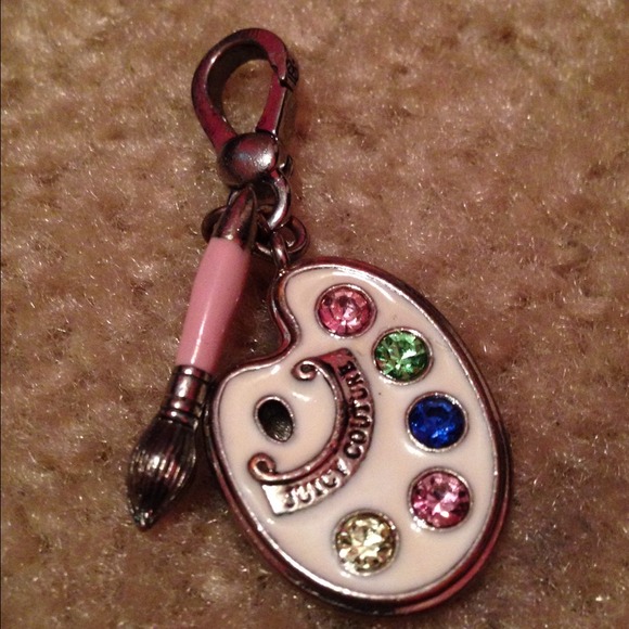 Juicy Couture Charm