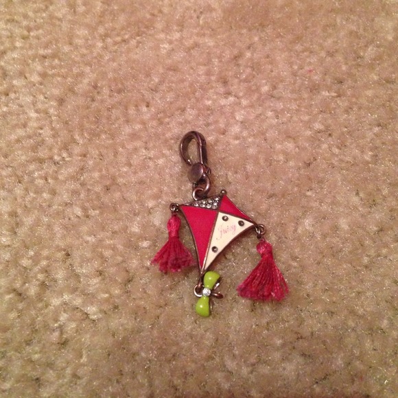 Juicy Couture Charm