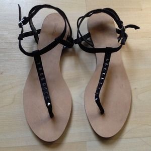 Zara sandals