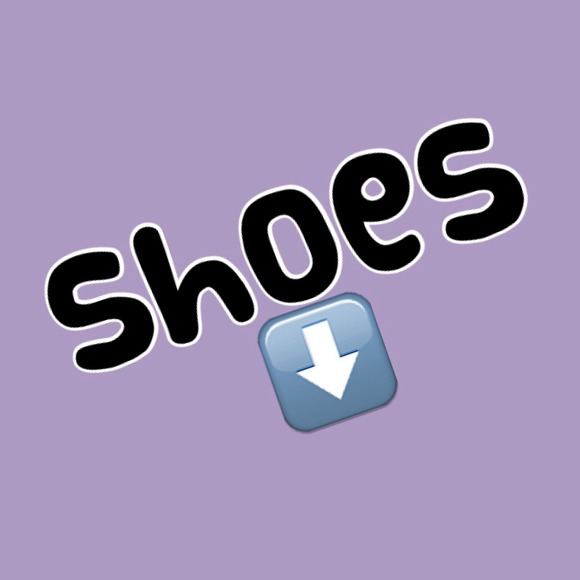 shoes⬇️