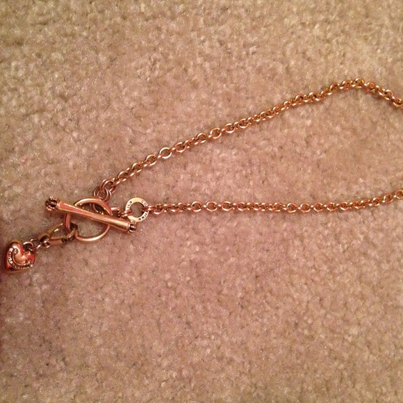 Juicy Couture Princess Necklace