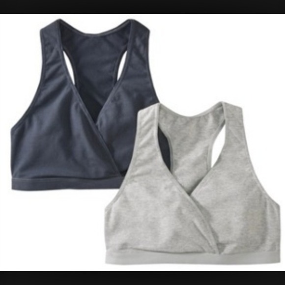 Maternity Nursing Bras - Set of 4