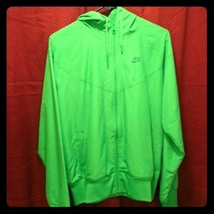 Active wear jacket