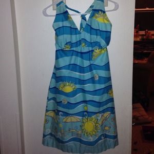 Lilly Pulitzer dress