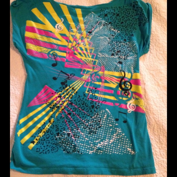 Music t-shirt