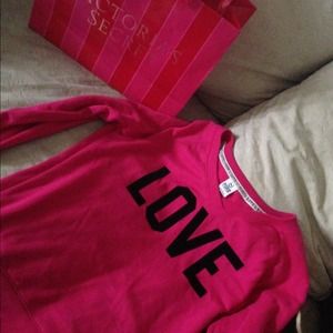 🔴🔴REDUCED🔴🔴Victoria  Secret Leopard sweater