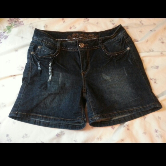 Denin Shorts