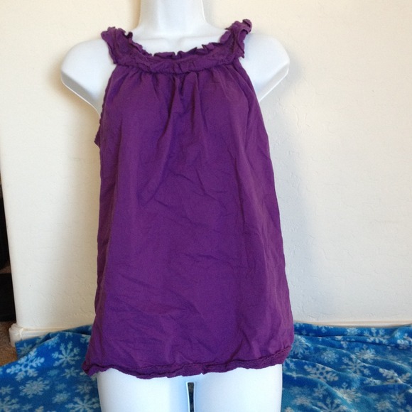 🌹reserved🌹Cute purple top