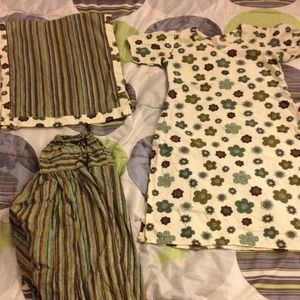 Pakistani shalwar kameez