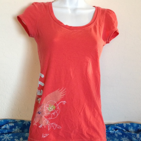 🌹reserved🌹Coral top