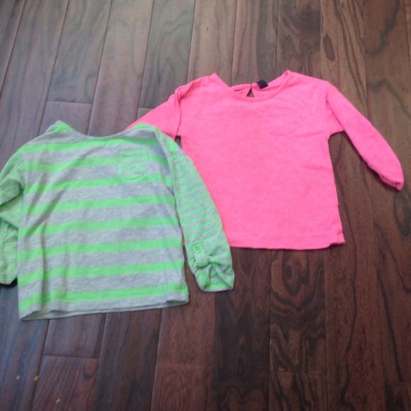 Baby Gap Shirt Lot 3T