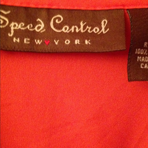 Speed Control New York short maxi dress s-m - Picture 4 of 4