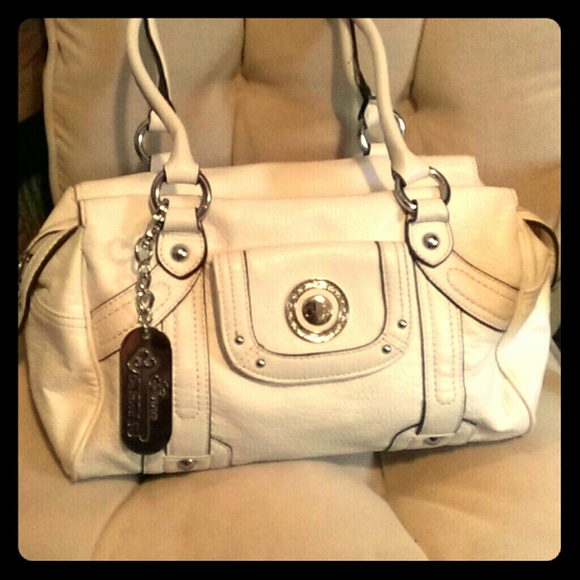 White Purse