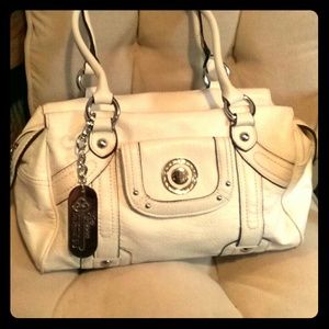 White Purse