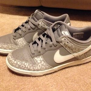 Women's Nike Cheetah Sneakers