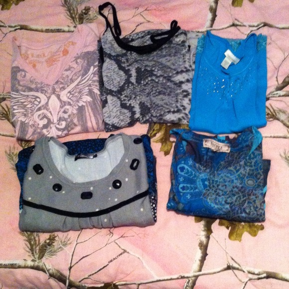 ~TRADED~Mixed bundle