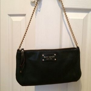 HOLD! Authentic Wellesley Byrd handbag