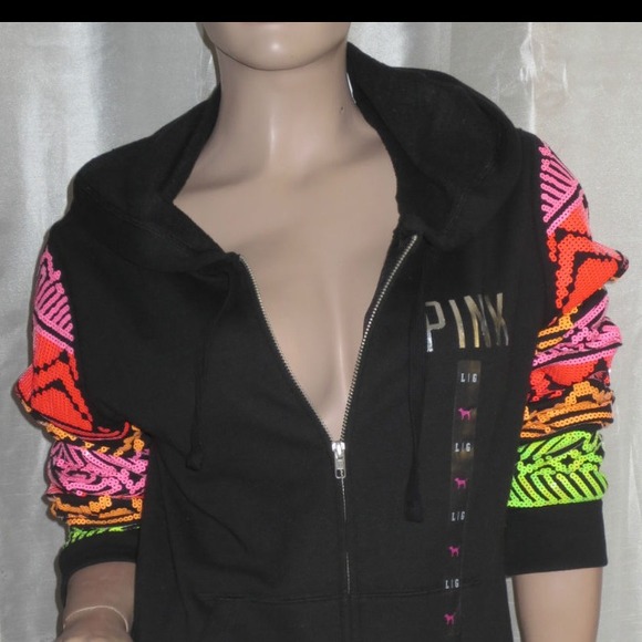 Victoria's Secret Pink hoodie