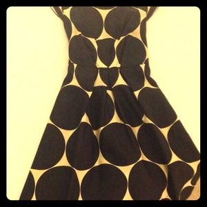 Kate Spade, size 4 silk vintage style party dress!