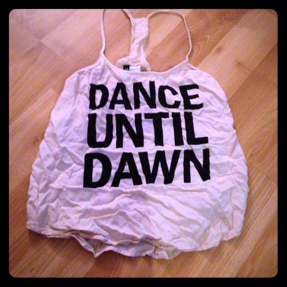 Summer tank