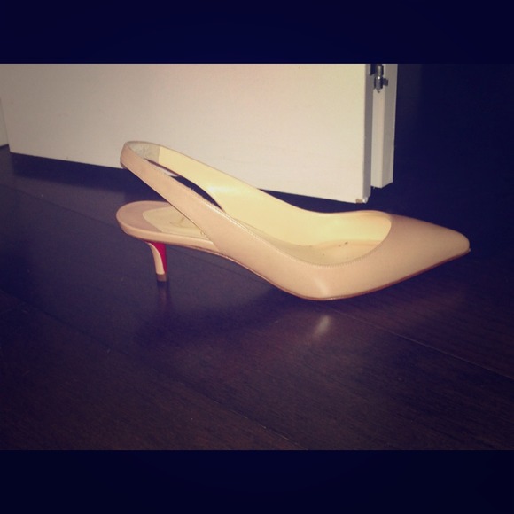Authentic brand new Christian Louboutin