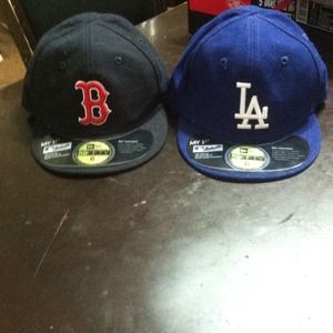 Toddler hats