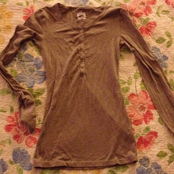 Long sleeve H&M top