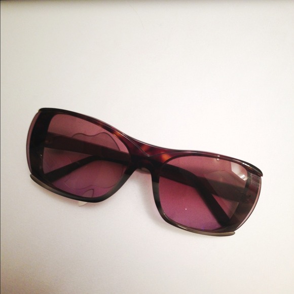 Marni 2000s style sunglasses