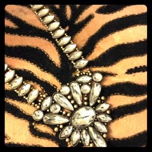 Bling Statement Necklace