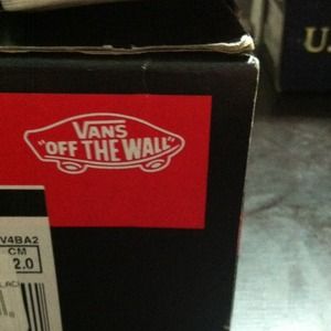 Toddler Vans